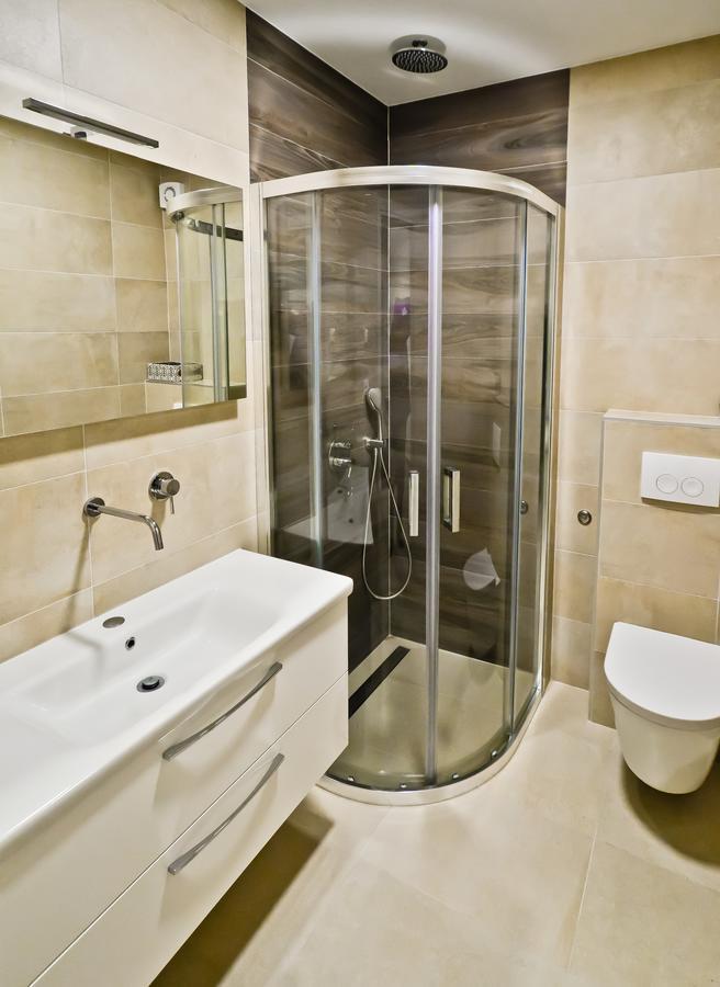 Apartman Andrea L Pomer Luaran gambar