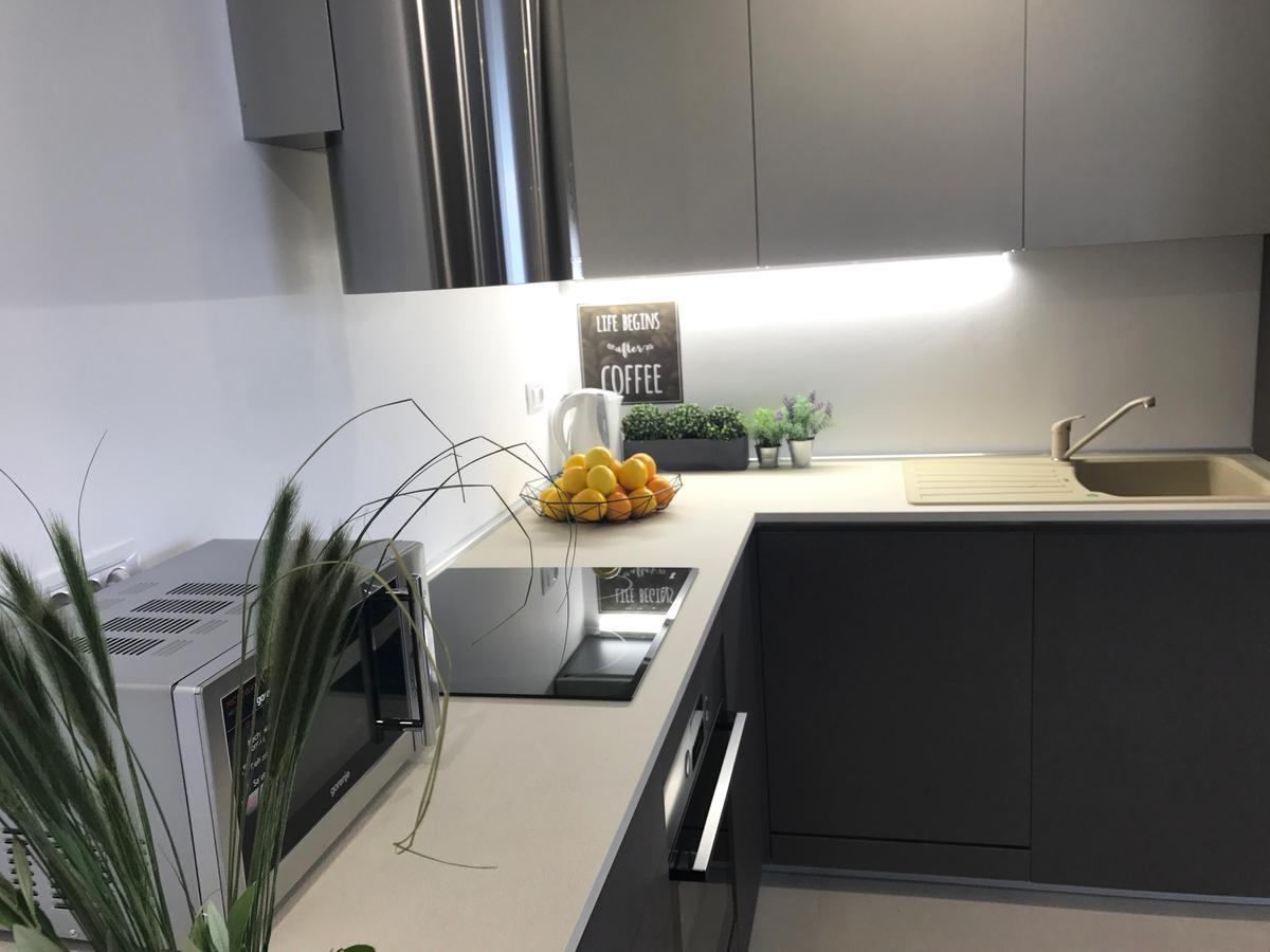 Apartman Andrea L Pomer Luaran gambar