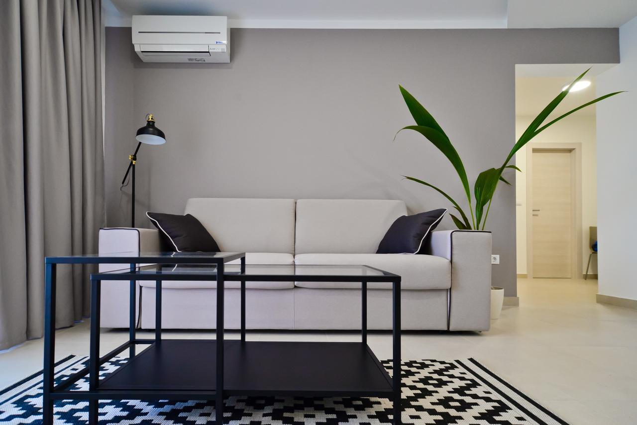 Apartman Andrea L Pomer Luaran gambar