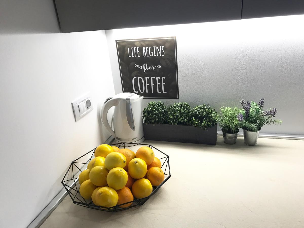 Apartman Andrea L Pomer Luaran gambar