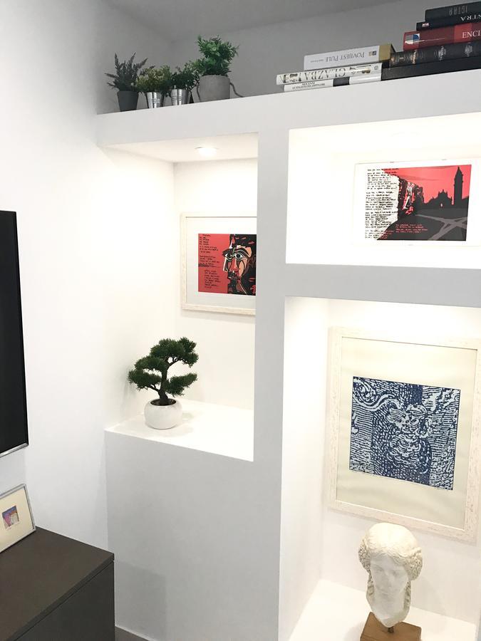 Apartman Andrea L Pomer Luaran gambar