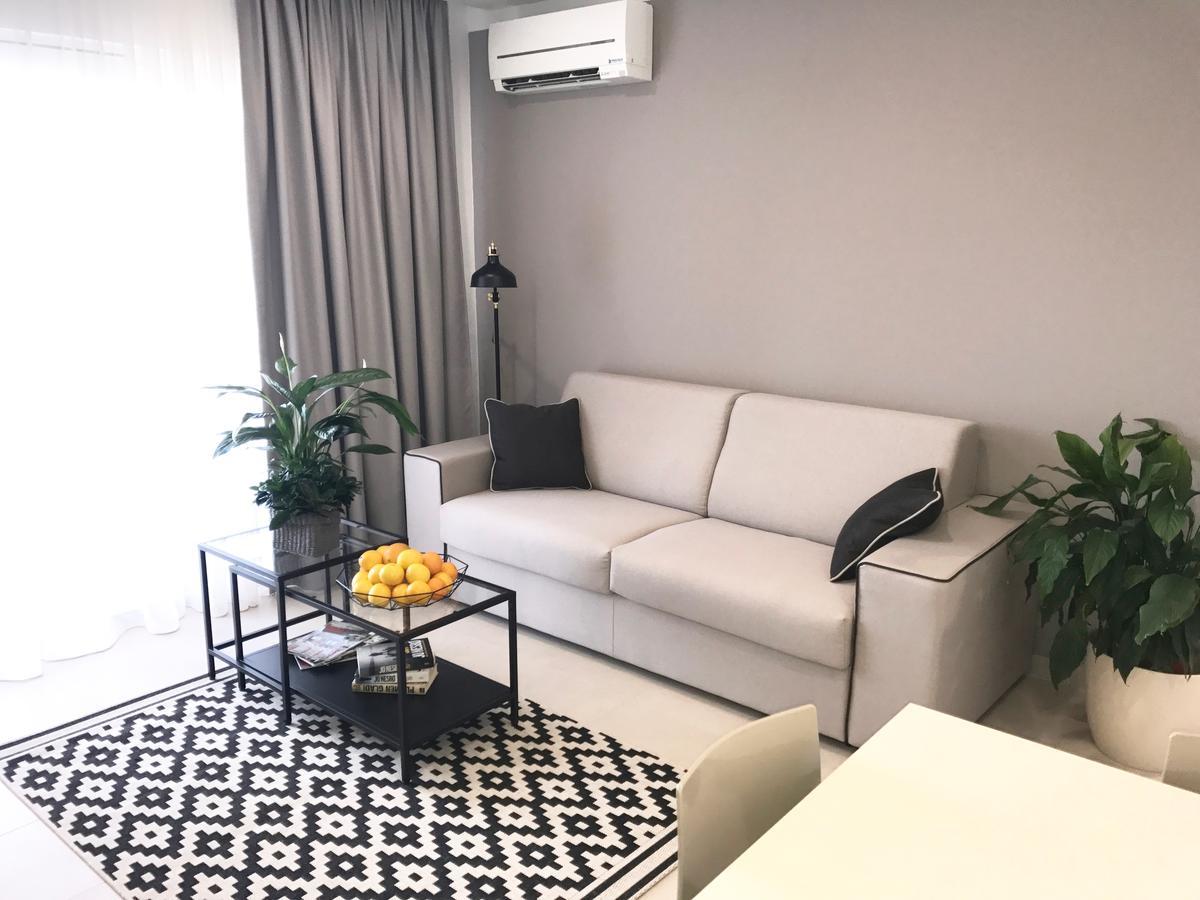 Apartman Andrea L Pomer Luaran gambar